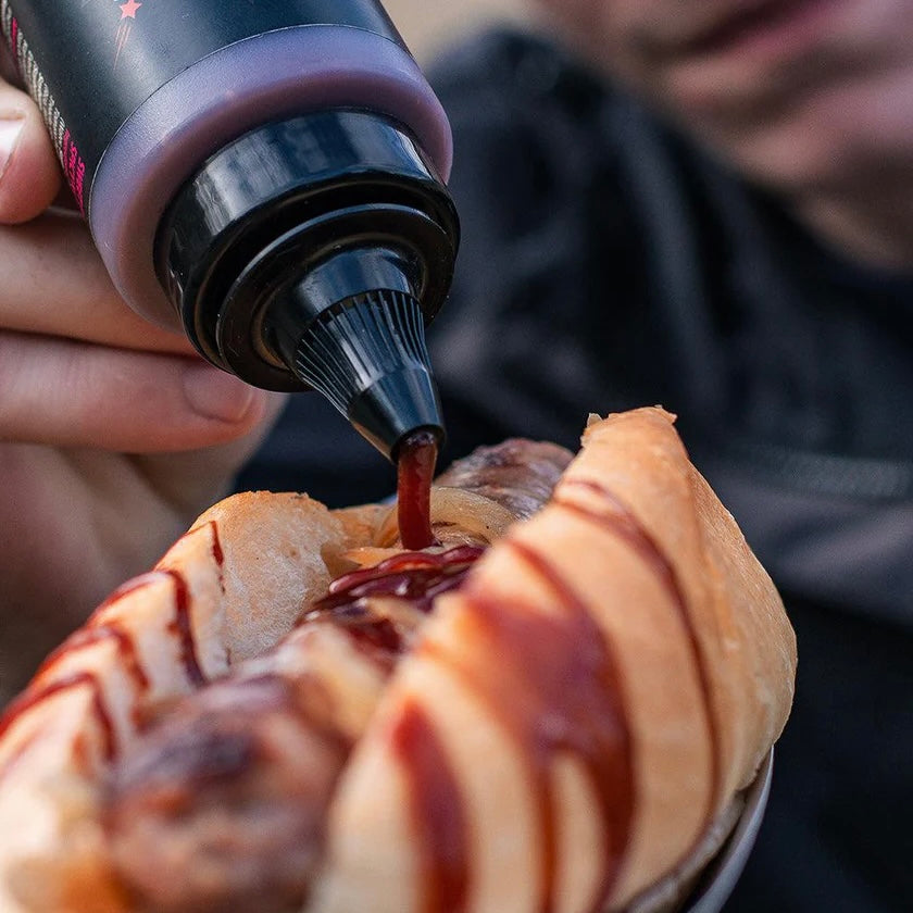 Korean BBQ Honey Sauce