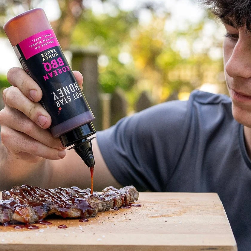 Korean BBQ Honey Sauce