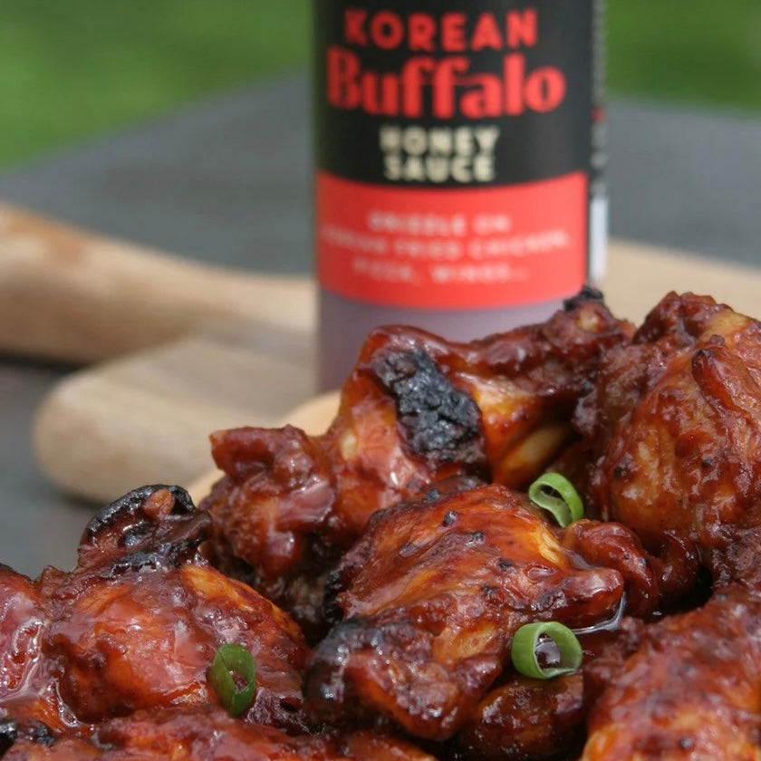 Korean Buffalo Honey Sauce