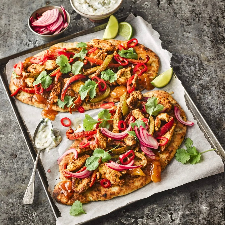 Mango & Chilli Chutney