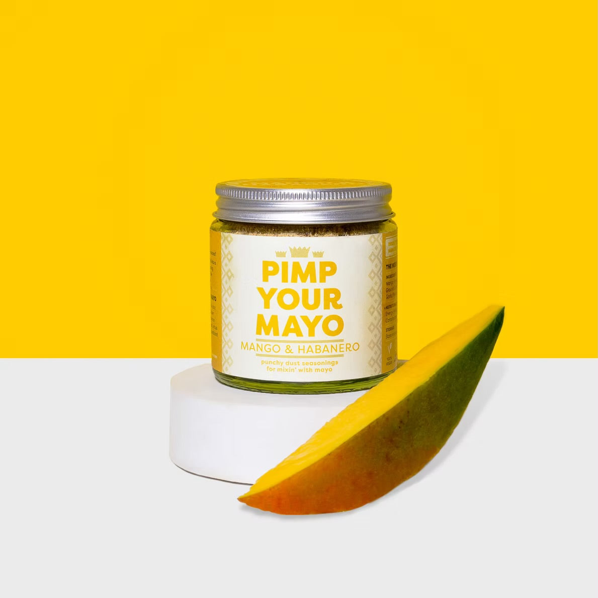 Mango & Habanero Pimp Your Mayo