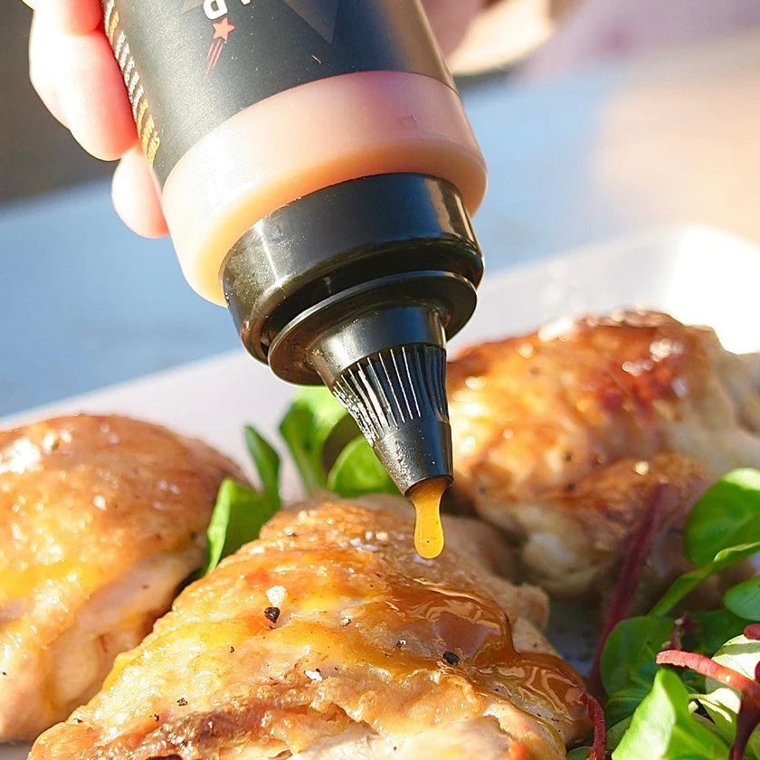 Mango Chilli Honey Sauce