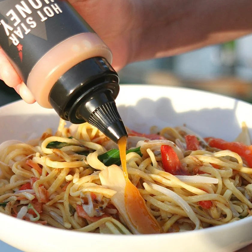 Mango Chilli Honey Sauce