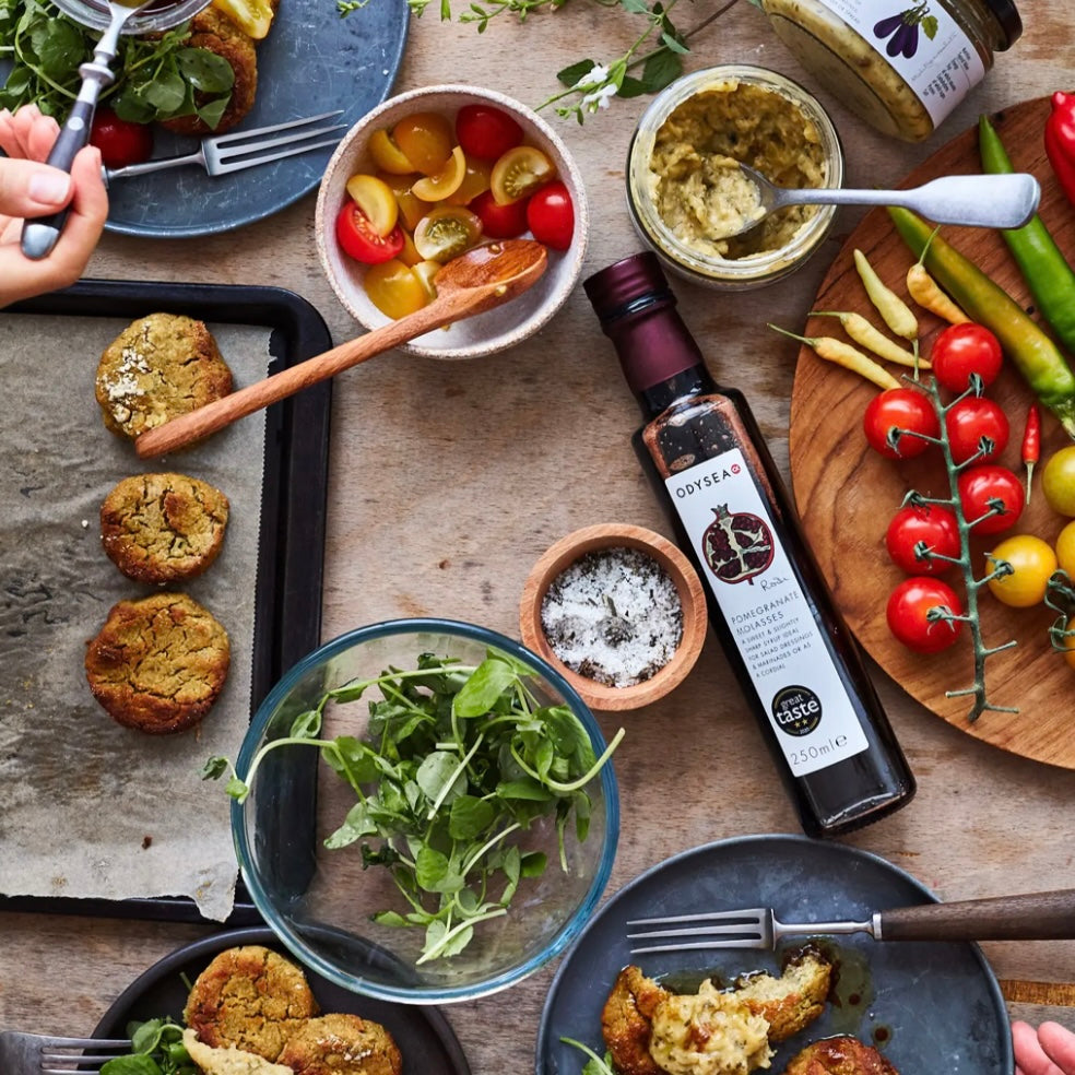 Pomegranate Molasses