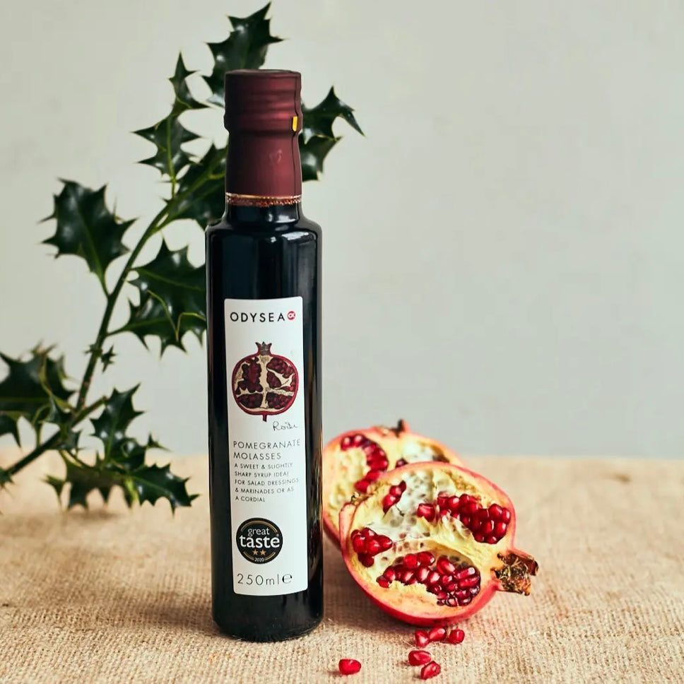 Pomegranate Molasses