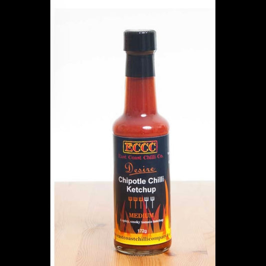 Chipotle Chilli Ketchup