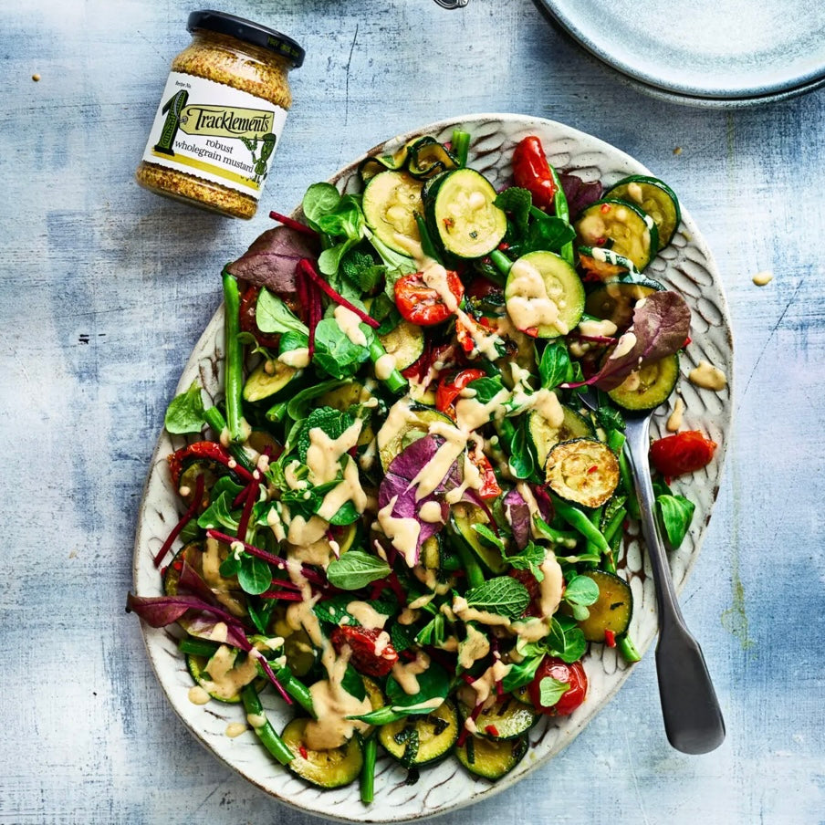 Robust Wholegrain Mustard