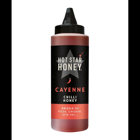 Cayenne Chilli Honey Sauce