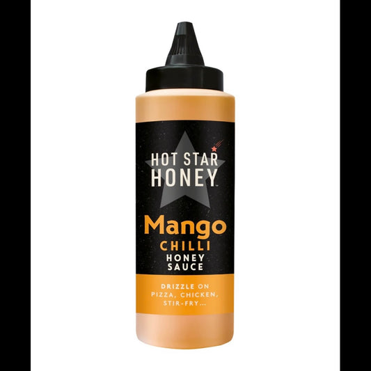 Mango Chilli Honey Sauce