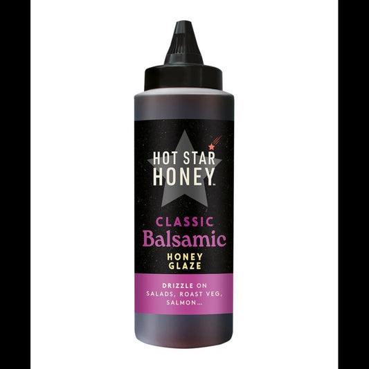 Classic Balsamic Honey Glaze
