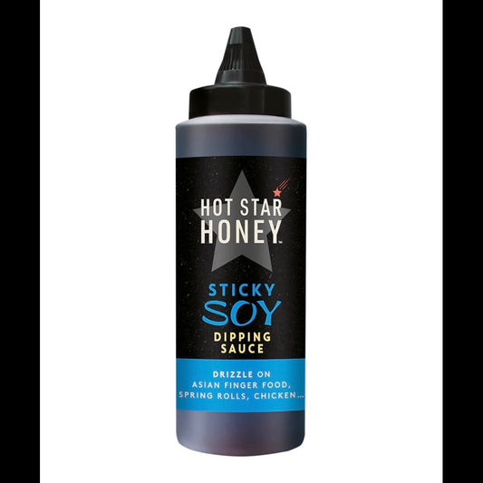 Sticky Soy Dipping Sauce