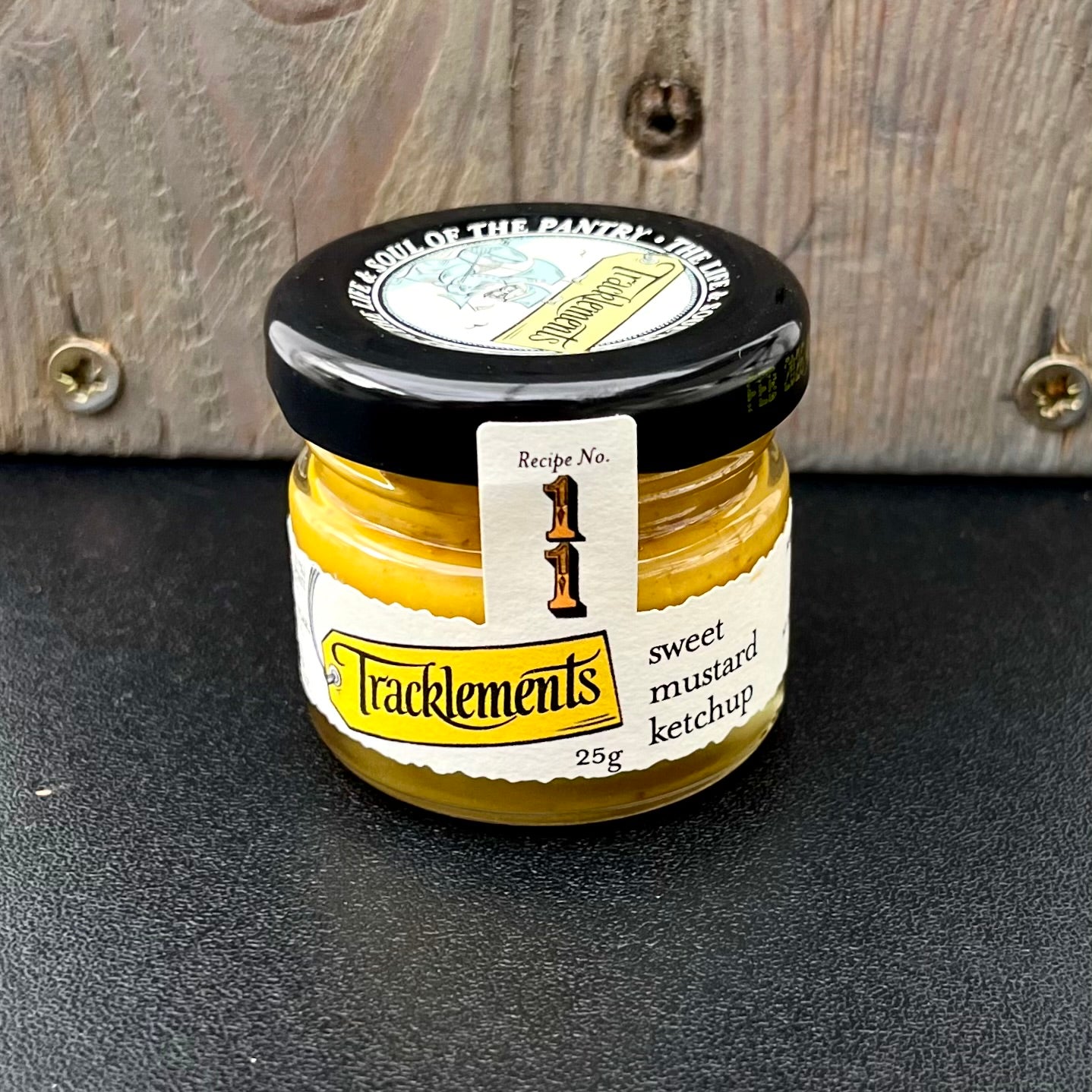 Sweet Mustard Ketchup