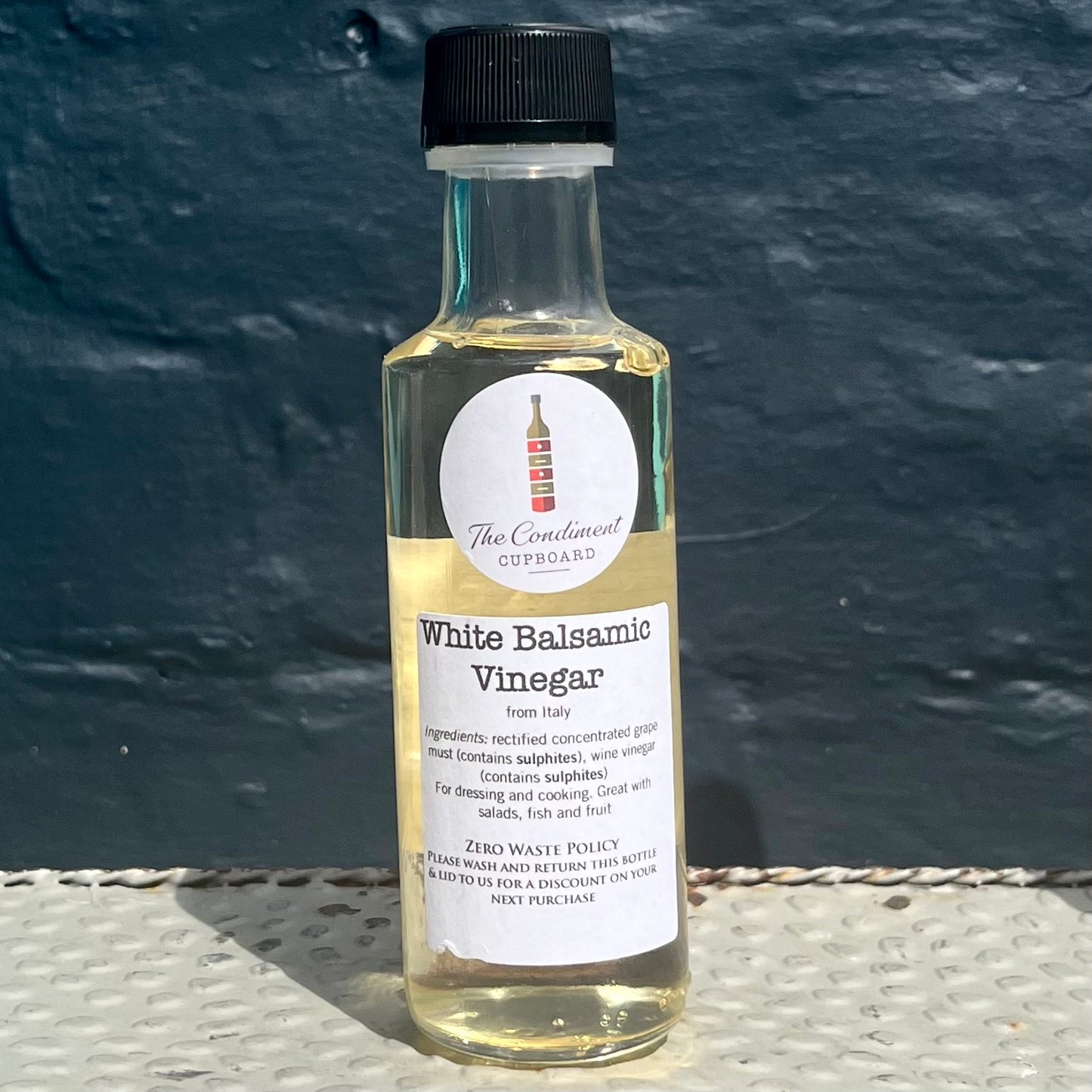 White Balsamic Vinegar