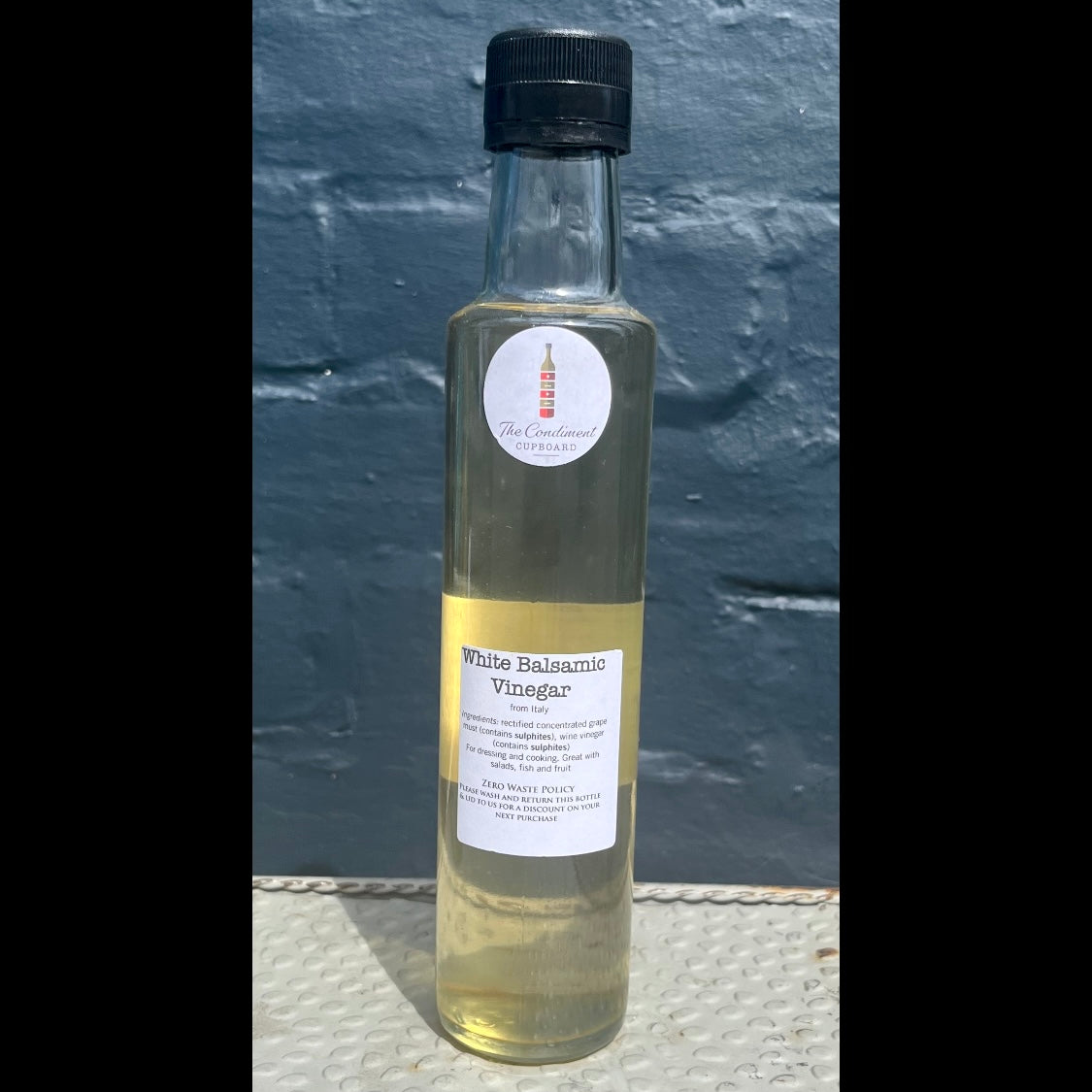 White Balsamic Vinegar