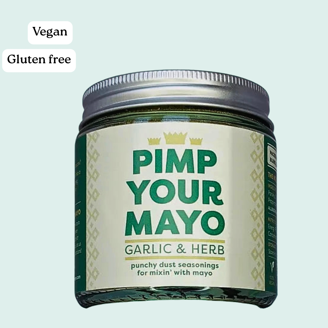 Garlic & Herb Pimp Your Mayo