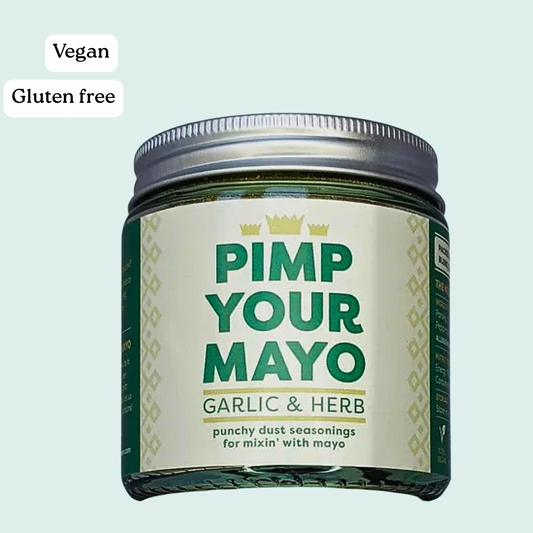 Garlic & Herb Pimp Your Mayo