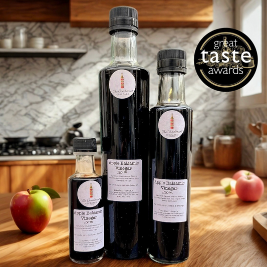 Apple Balsamic Vinegar