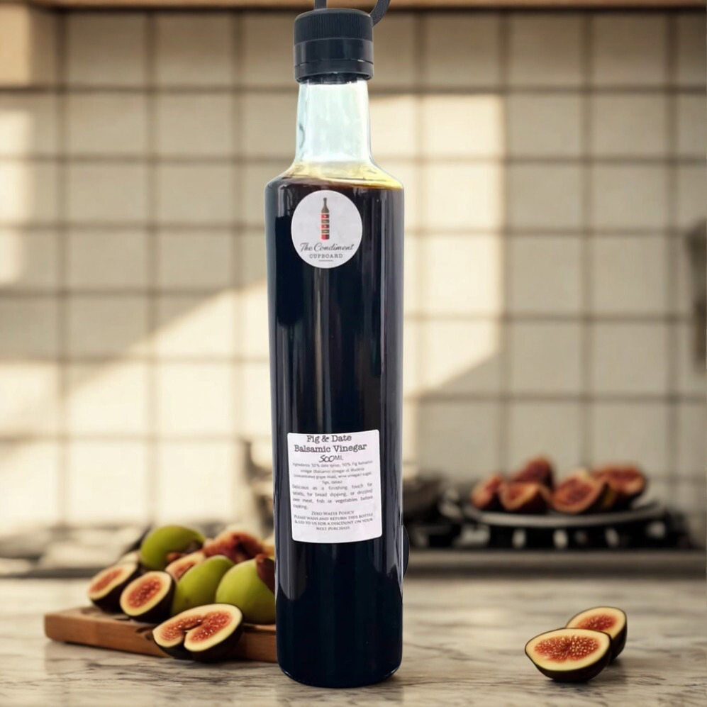 Fig & Date Balsamic Vinegar