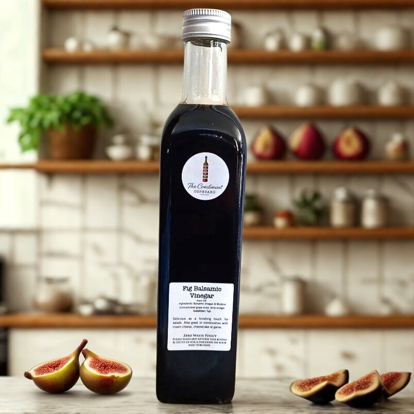 Fig Balsamic Vinegar
