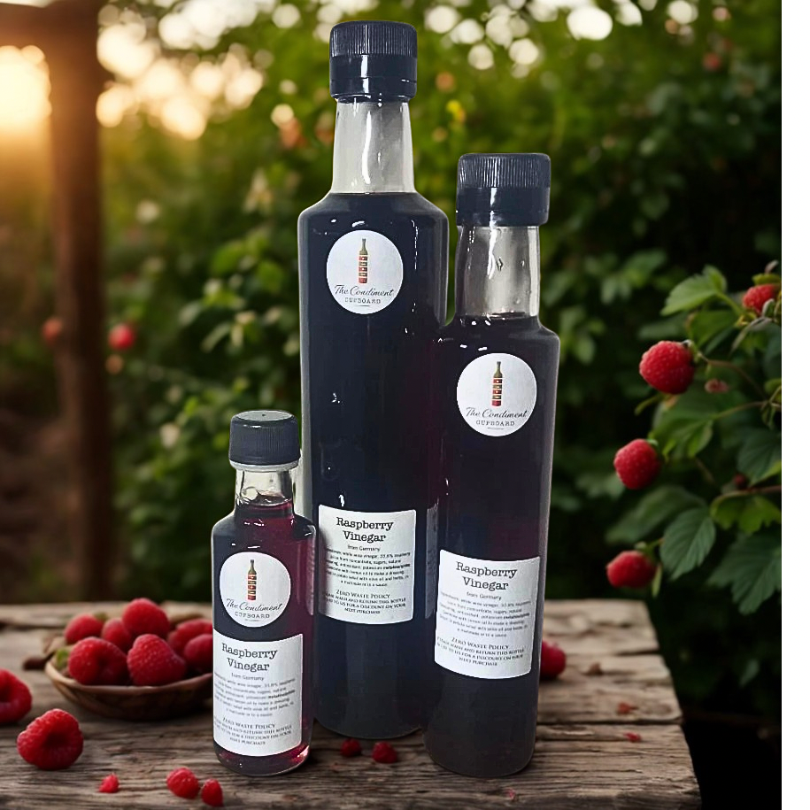 Raspberry Vinegar