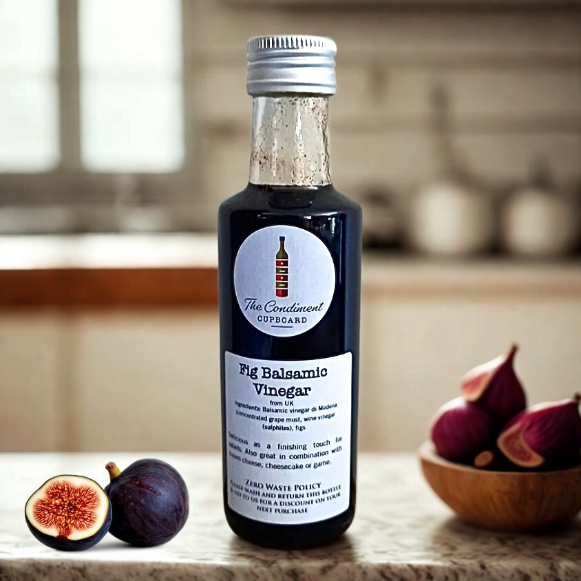 Fig Balsamic Vinegar