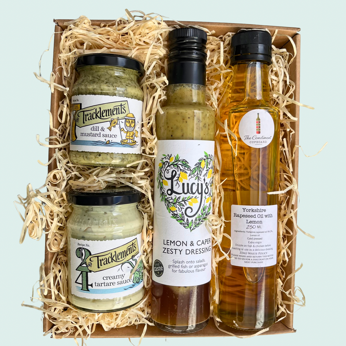 Fish Lover’s Hamper