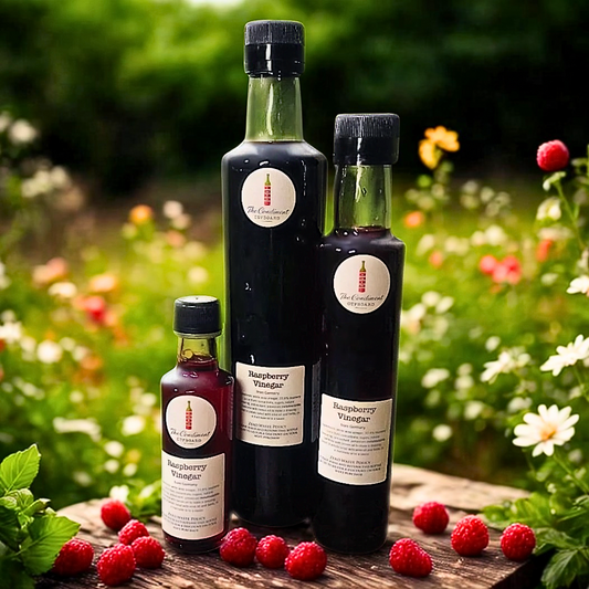 Raspberry Vinegar