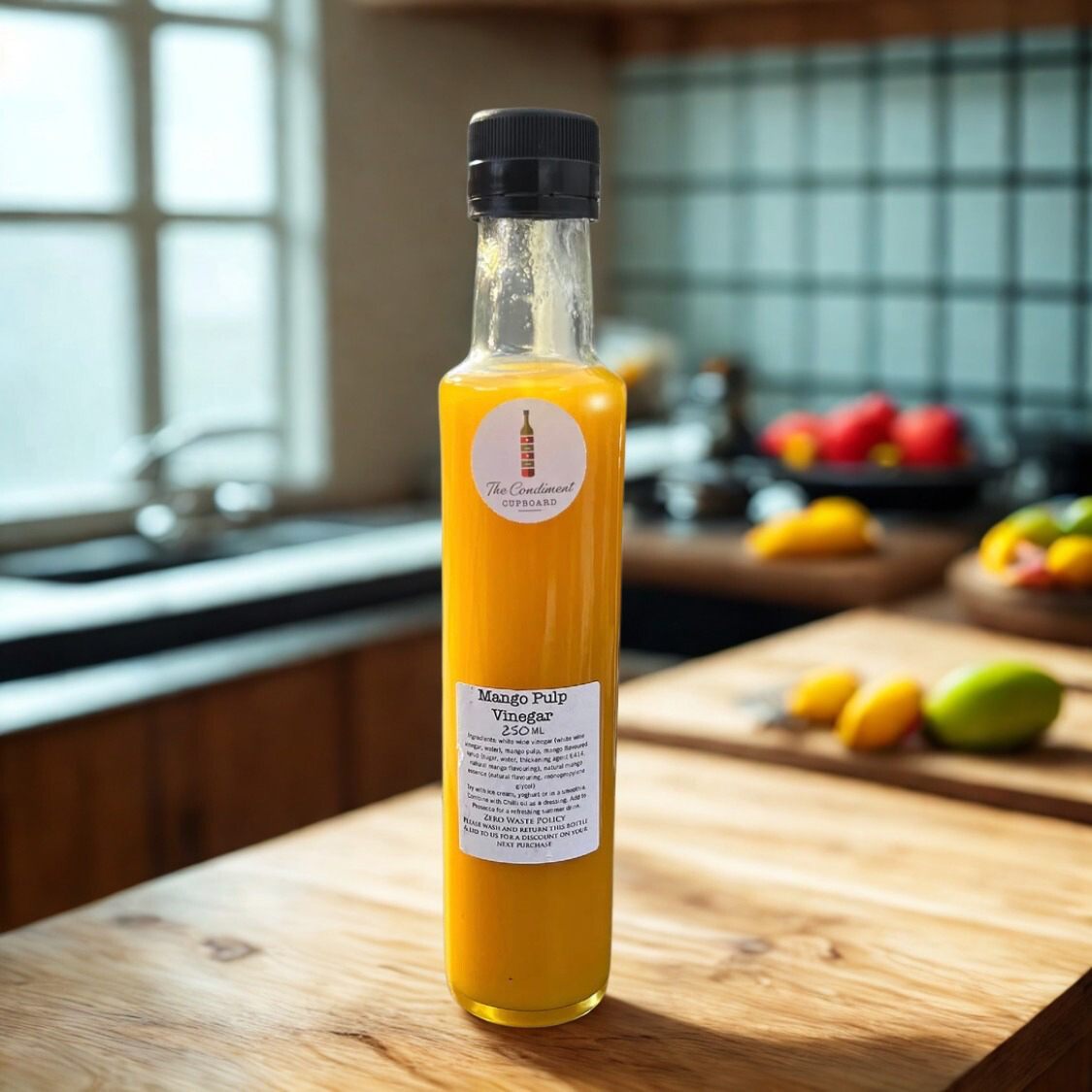 Mango Pulp Vinegar
