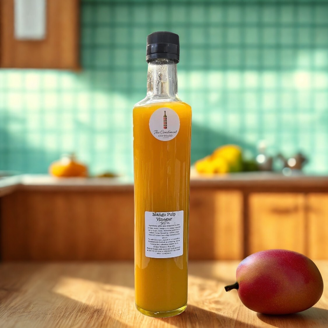 Mango Pulp Vinegar