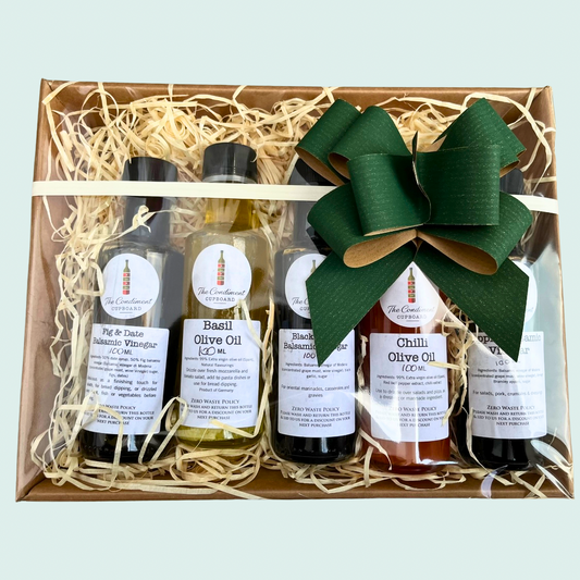 Olive Oil & Vinegars Hamper
