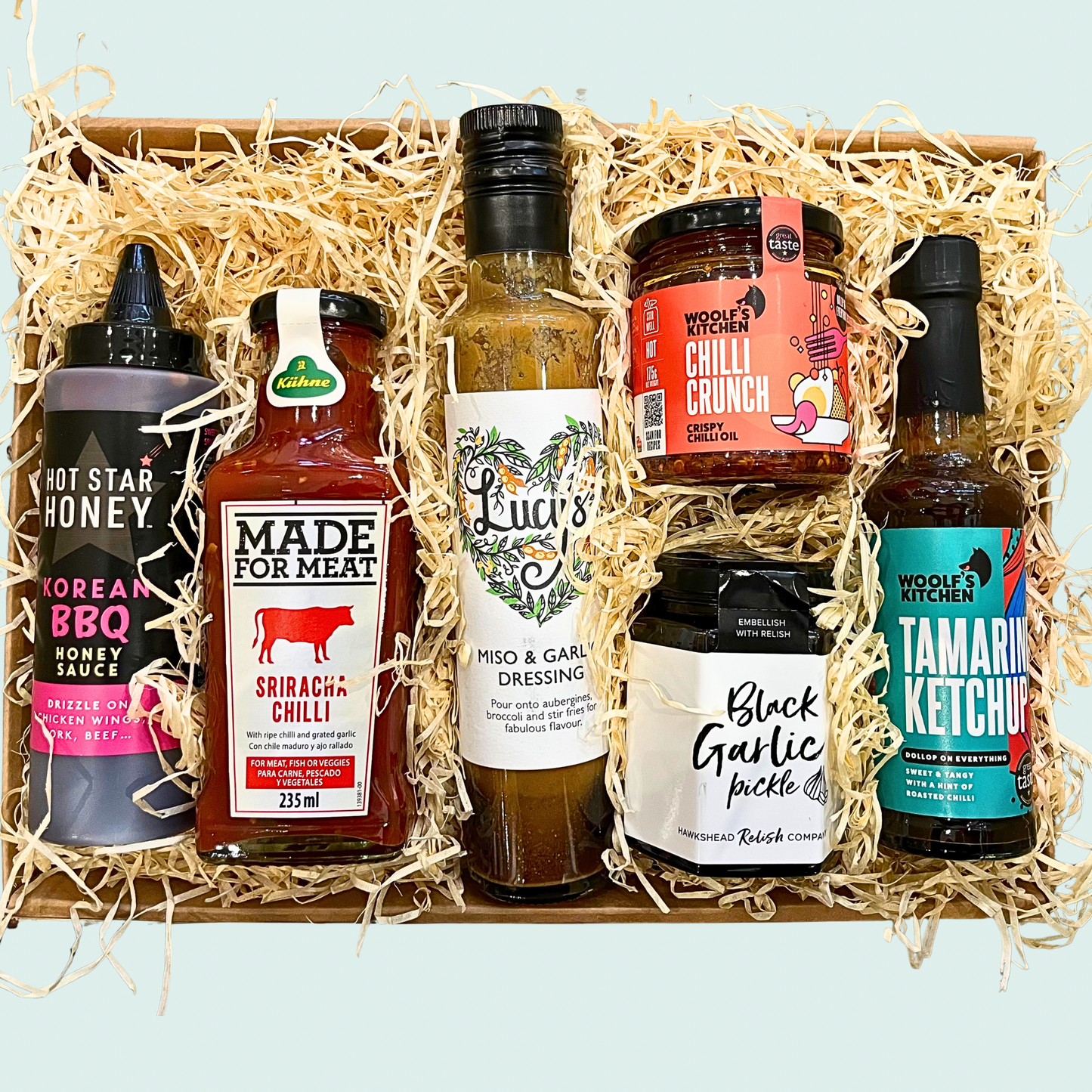 Large East Asian Hamper