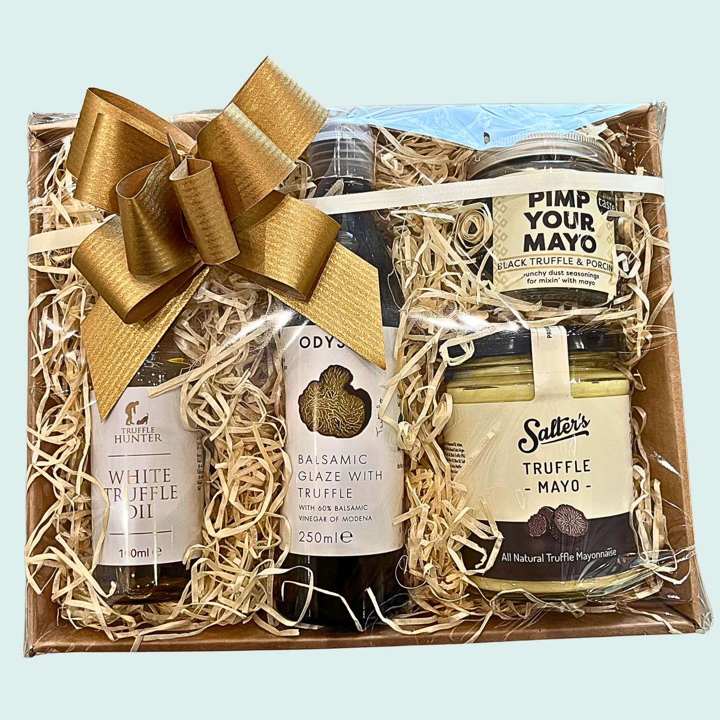 Vegan Truffle Hamper