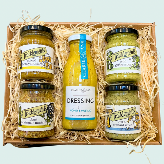 Honey & Mustard Hamper