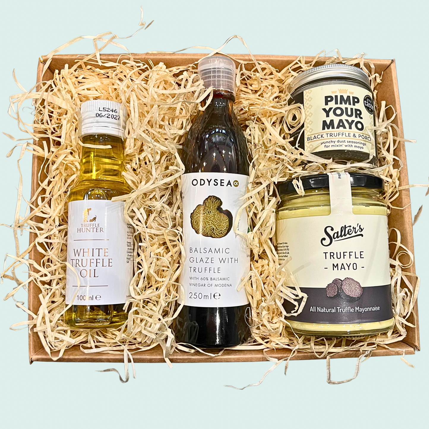 Vegan Truffle Hamper