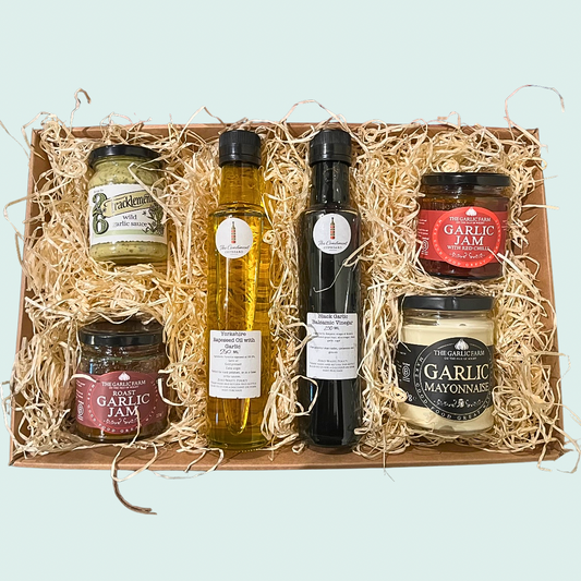 Large Garlic Hamper
