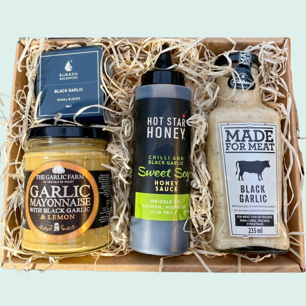 Black Garlic Hamper