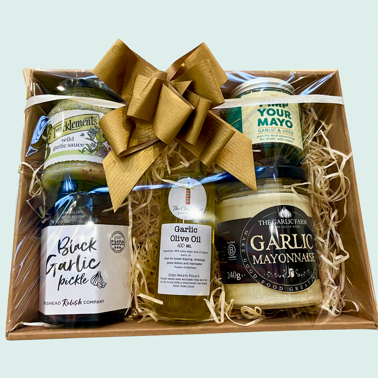 Garlic Hamper