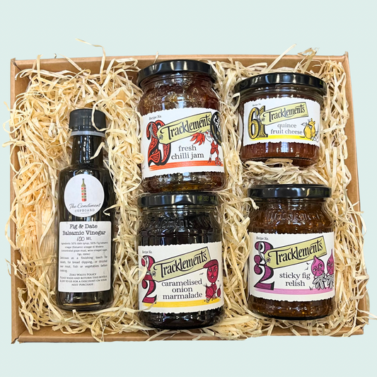 Cheese Lover’s Hamper