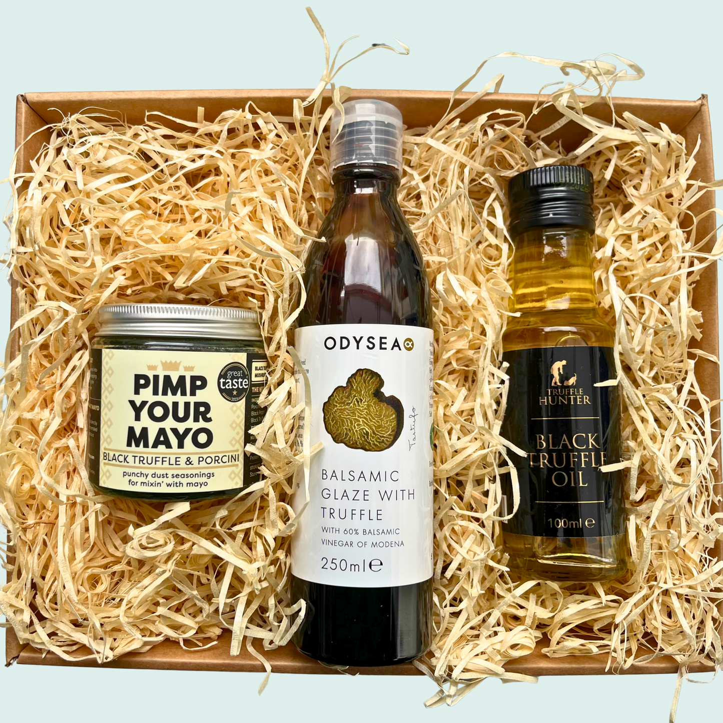 Vegan Truffle Hamper