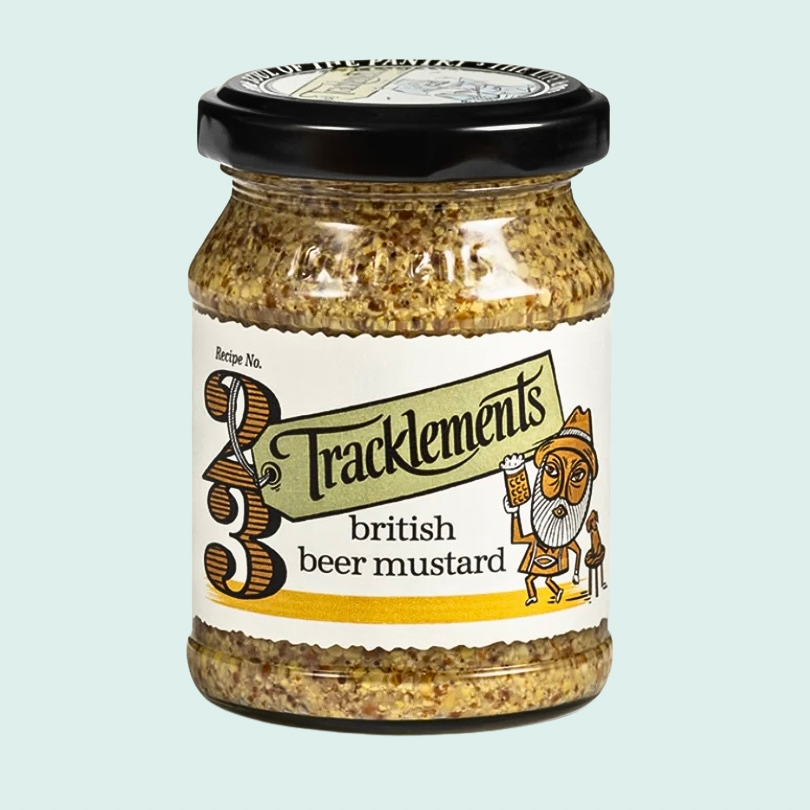 British Beer Mustard