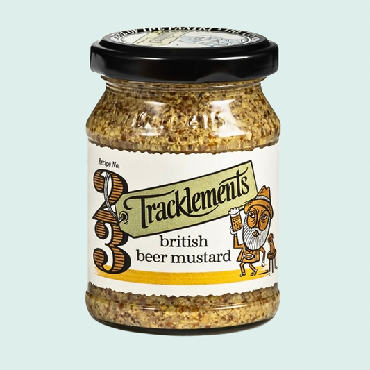 British Beer Mustard