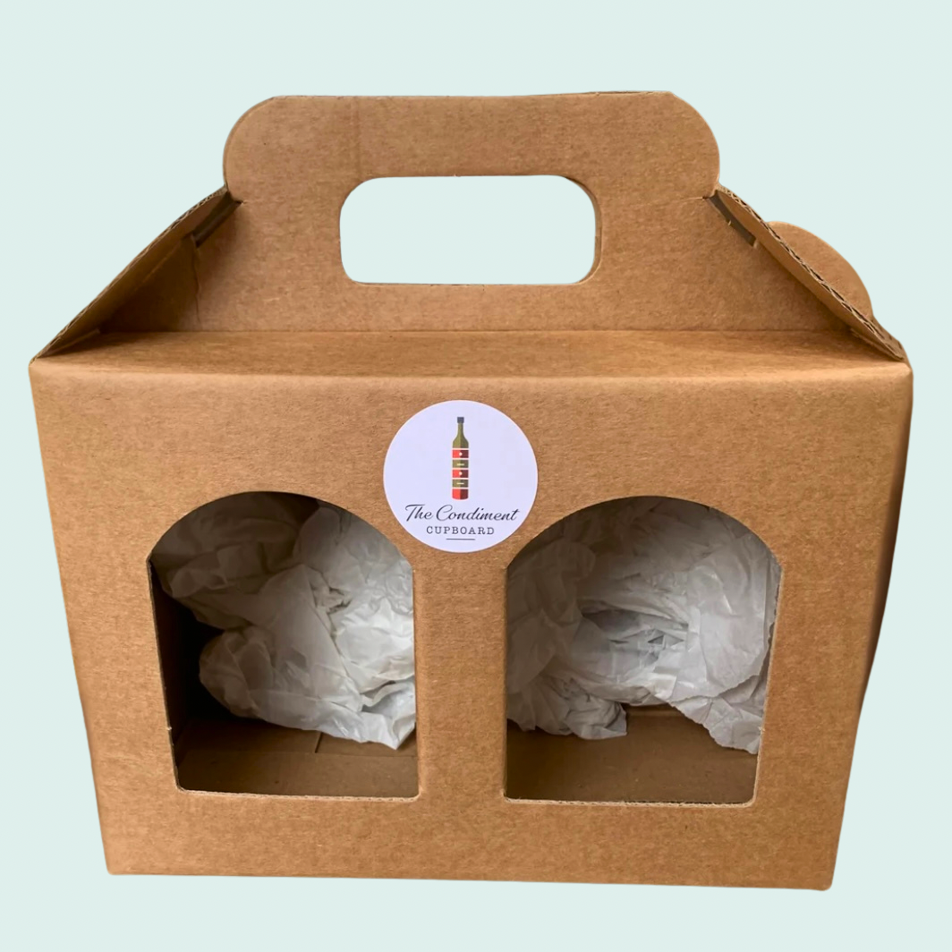 2 Jar Gift Box
