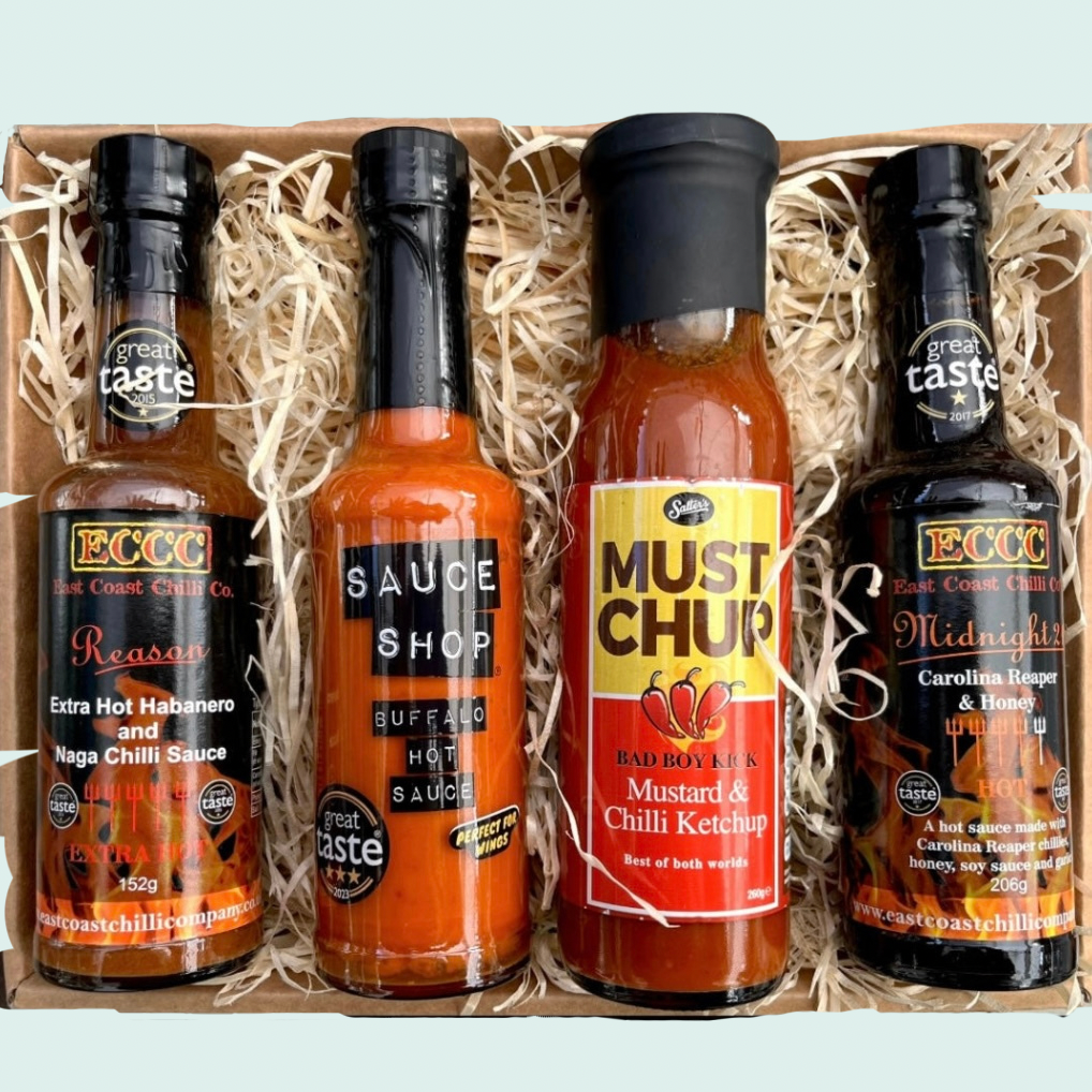 Extra Hot Chilli Hamper