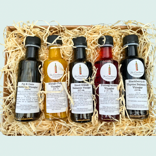Fruity Vinegars Hamper