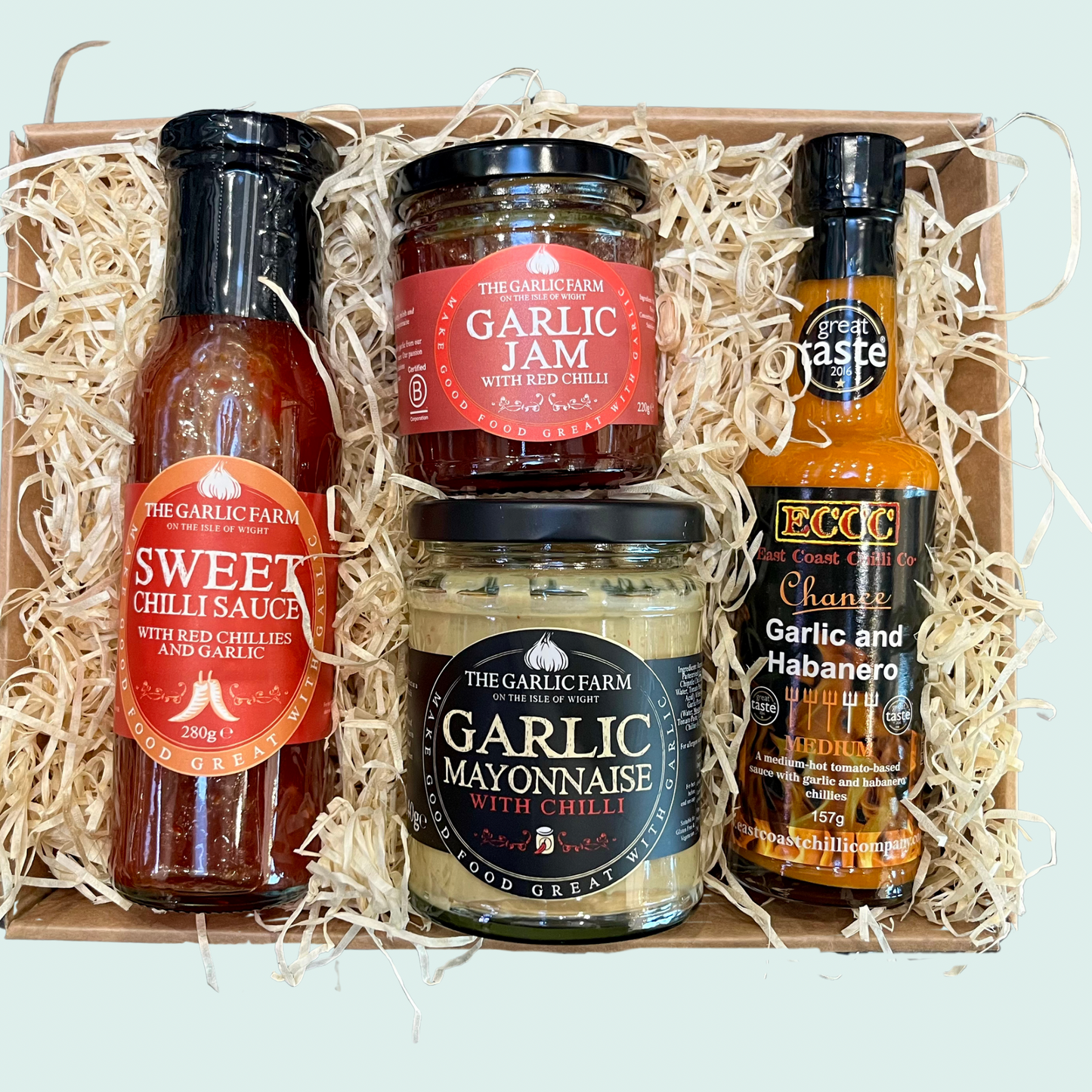 Garlic & Chilli Hamper