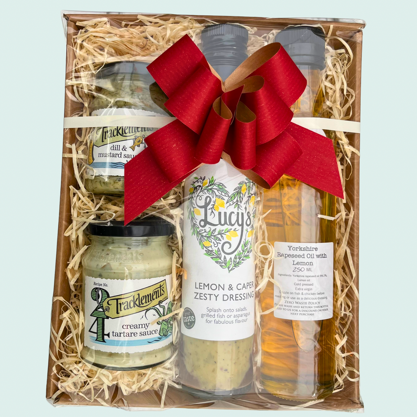 Fish Lover’s Hamper