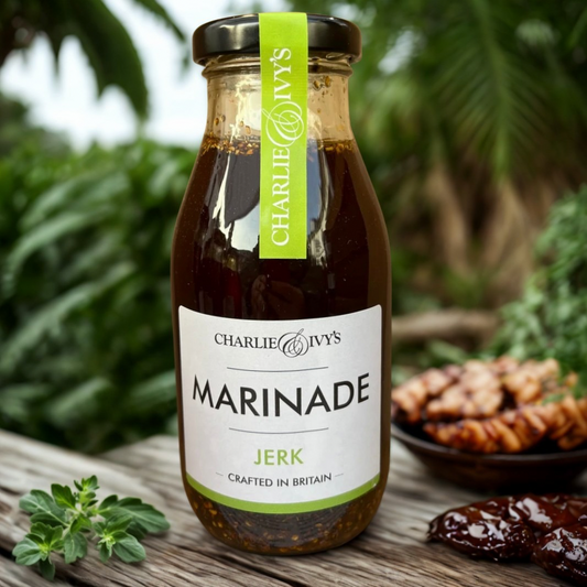 Jerk Marinade