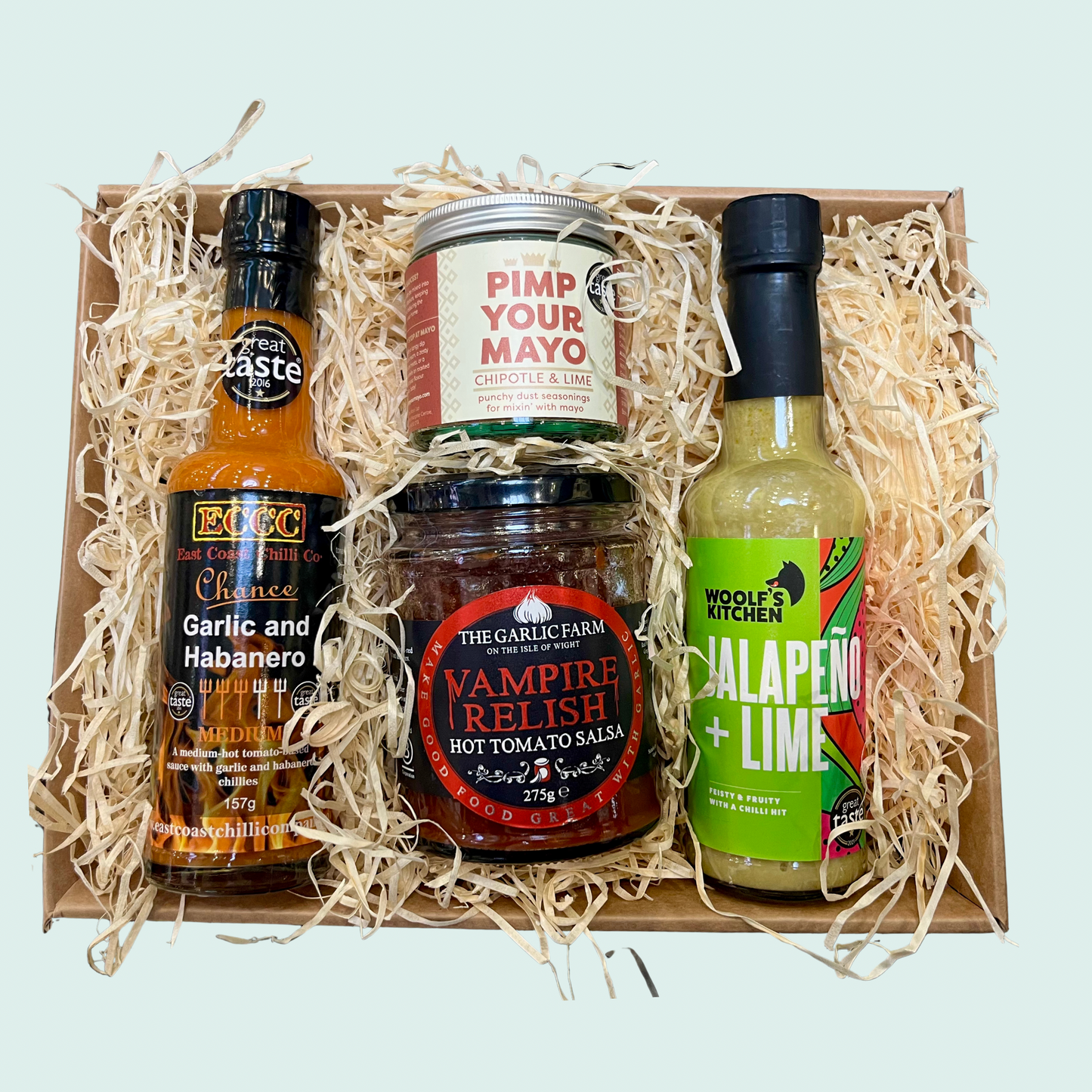 Mexican Hamper