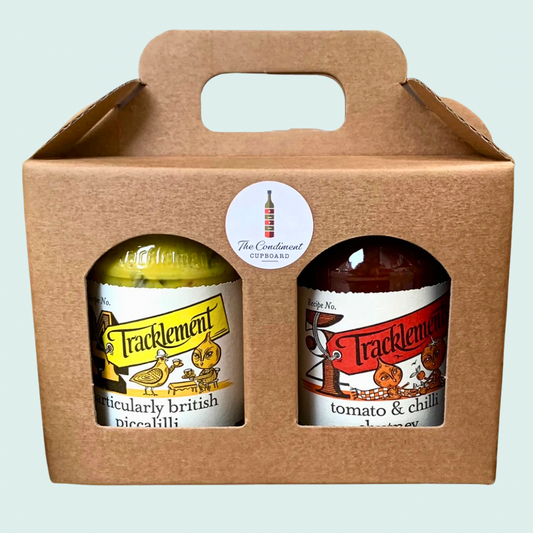 2 Jar Gift Box