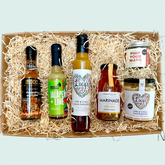 Large Lime & Chilli Hamper